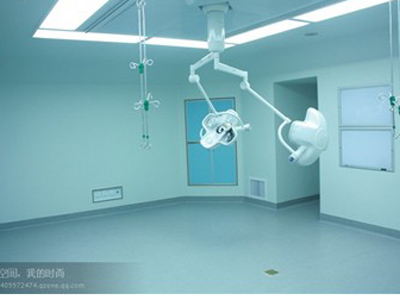 铅防护Ⅱ级手术室工程